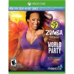 Zumba Fitness World Party Xbox One Zumba Fitness World Party Xbox One