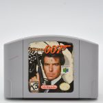 007 Goldeneye – Nintendo 64 (Original) #1 007 Goldeneye - Nintendo 64 (Original) #1