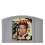 007 Goldeneye – Nintendo 64 (Original) #1 007 Goldeneye - Nintendo 64 (Original) #1