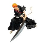 Action Figure Ichigo Kurosaki (Bleach) (Soul Entered Model) Bandai Banpresto Action Figure Ichigo Kurosaki (Bleach) (Soul Entered Model) Bandai Banpresto