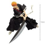 Action Figure Ichigo Kurosaki (Bleach) (Soul Entered Model) Bandai Banpresto Action Figure Ichigo Kurosaki (Bleach) (Soul Entered Model) Bandai Banpresto