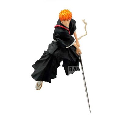 Action Figure Ichigo Kurosaki (Bleach) (Soul Entered Model) Bandai Banpresto