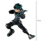 Action Figure Izuku Midoriya (Deku) (My Hero Academia) (World Heroes Mission) (The Amazing Heroes) Bandai Banpresto Action Figure Izuku Midoriya (Deku) (My Hero Academia) (World Heroes Mission) (The Amazing Heroes) Bandai Banpresto