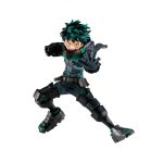 Action Figure Izuku Midoriya (Deku) (My Hero Academia) (World Heroes Mission) (The Amazing Heroes) Bandai Banpresto Action Figure Izuku Midoriya (Deku) (My Hero Academia) (World Heroes Mission) (The Amazing Heroes) Bandai Banpresto