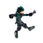 Action Figure Izuku Midoriya (Deku) (My Hero Academia) (World Heroes Mission) (The Amazing Heroes) Bandai Banpresto Action Figure Izuku Midoriya (Deku) (My Hero Academia) (World Heroes Mission) (The Amazing Heroes) Bandai Banpresto