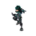 Action Figure Izuku Midoriya (Deku) (My Hero Academia) (World Heroes Mission) (The Amazing Heroes) Bandai Banpresto Action Figure Izuku Midoriya (Deku) (My Hero Academia) (World Heroes Mission) (The Amazing Heroes) Bandai Banpresto