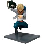 Action Figure Katsuki Bakugo (My Hero Academia) (Bravegraph Vol.3) Bandai Banpresto Action Figure Katsuki Bakugo (My Hero Academia) (Bravegraph Vol.3) Bandai Banpresto