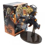 Action Figure Katsuki Bakugo (My Hero Academia) (World Heroes Mission) (The Amazing Heroes) Bandai Banpresto Action Figure Katsuki Bakugo (My Hero Academia) (World Heroes Mission) (The Amazing Heroes) Bandai Banpresto