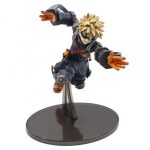 Action Figure Katsuki Bakugo (My Hero Academia) (World Heroes Mission) (The Amazing Heroes) Bandai Banpresto Action Figure Katsuki Bakugo (My Hero Academia) (World Heroes Mission) (The Amazing Heroes) Bandai Banpresto