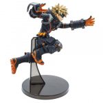 Action Figure Katsuki Bakugo (My Hero Academia) (World Heroes Mission) (The Amazing Heroes) Bandai Banpresto Action Figure Katsuki Bakugo (My Hero Academia) (World Heroes Mission) (The Amazing Heroes) Bandai Banpresto