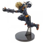 Action Figure Katsuki Bakugo (My Hero Academia) (World Heroes Mission) (The Amazing Heroes) Bandai Banpresto Action Figure Katsuki Bakugo (My Hero Academia) (World Heroes Mission) (The Amazing Heroes) Bandai Banpresto