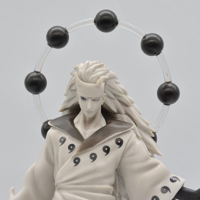 Action Figure Uchiha Madara (Modo Sabio 6 Caminhos) (Naruto Shippuden) - Bootleg (Loose)