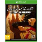 Agatha Christie The Abc Murders Xbox One Agatha Christie The Abc Murders Xbox One