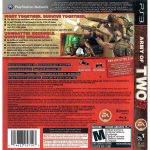 Army Of Two The 40Th Day Ps3 #2 Army Of Two The 40Th Day Ps3 #2