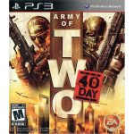 Army Of Two The 40Th Day Ps3 #2 Army Of Two The 40Th Day Ps3 #2