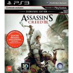 Assassins Creed Iii Ps3 Assassins Creed Iii Ps3