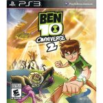 Ben 10 Omniverse 2 Ps3 #2 (Sem Manual) Ben 10 Omniverse 2 Ps3 #2 (Sem Manual)