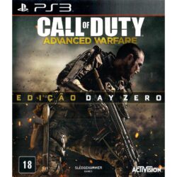 Call Of Duty Advanced Warfare Edição Day Zero Ps3