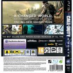 Call Of Duty Ghosts Ps3 (Inglês) (Sem Manual) Call Of Duty Ghosts Ps3 (Inglês) (Sem Manual)
