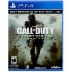 Call Of Duty Modern Warfare Remastered Ps4