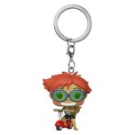 Chaveiro Funko Ed & Ein (Pocket Pop Keychain Cowboy Bebop)