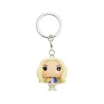 Chaveiro Funko Eleven (Pocket Pop Keychain Stranger Things) (Hot Topic Exclusive)