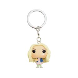 Chaveiro Funko Eleven (Pocket Pop Keychain Stranger Things) (Hot Topic Exclusive)