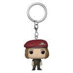 Chaveiro Funko Robin (Battle Gear) (Pocket Pop Keychain Stranger Things)