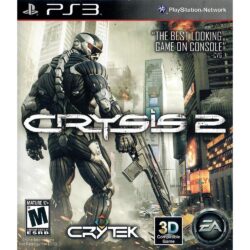 Crysis 2 Ps3 #1