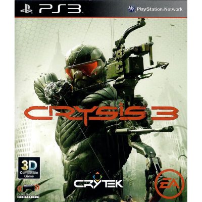 Crysis 3 Ps3 #4