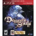 Demons Souls Greatest Hits Ps3