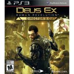 Deus Ex Human Revolution Directors Cut – Ps3 Deus Ex Human Revolution Directors Cut - Ps3