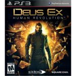 Deus Ex Human Revolution Ps3