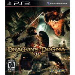 Dragons Dogma Ps3 #2 (Sem Manual)
