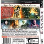 Dungeon Siege Iii Ps3 Dungeon Siege Iii Ps3