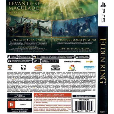 Elden Ring Ps5