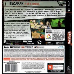Escape Dead Island Ps3