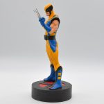 Estatua Resina Artesanal - Wolverine