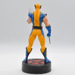 Estatua Resina Artesanal - Wolverine