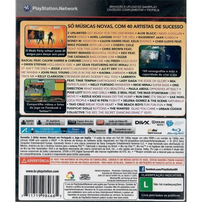 Everybody Dance 2 Ps3