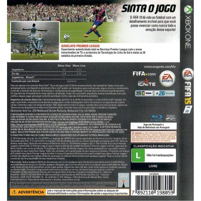 Fifa 15 Xbox One #2