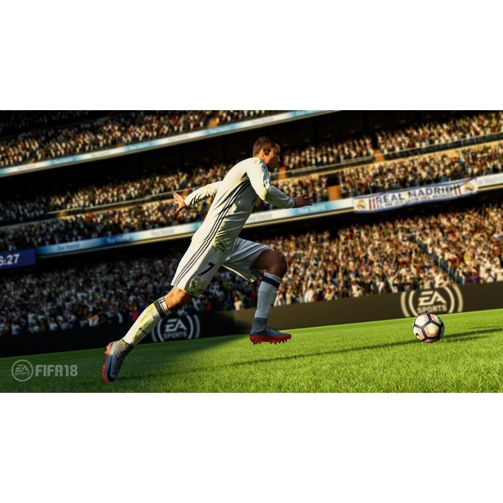 Jogo Fifa 18 (FIFA 2018) - PS3 (Usado) - Elite Games - Compre na