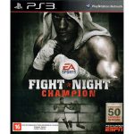 Fight Night Champion Ps3 #1 Fight Night Champion Ps3 #1