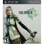 Final Fantasy Xiii Ps3 Final Fantasy Xiii Ps3