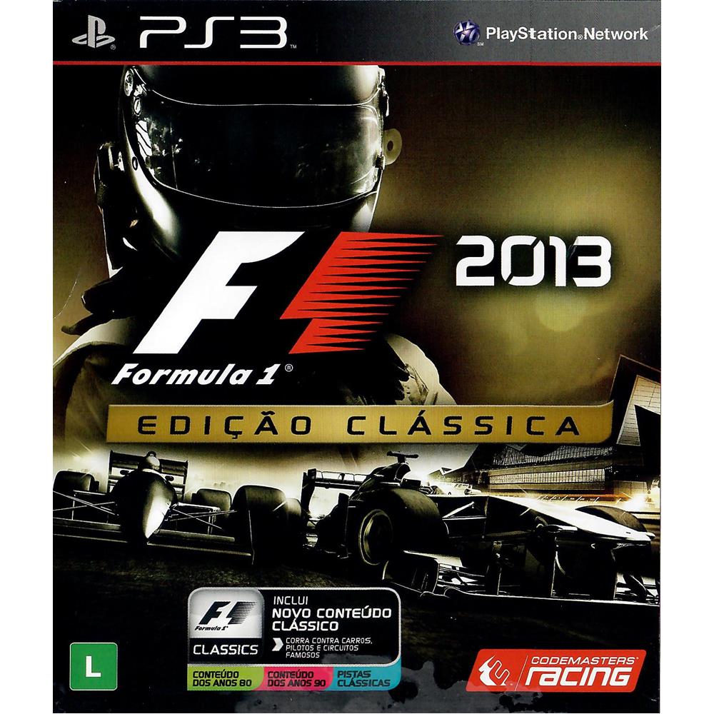 Formula 1 2013 Ps3 #4
