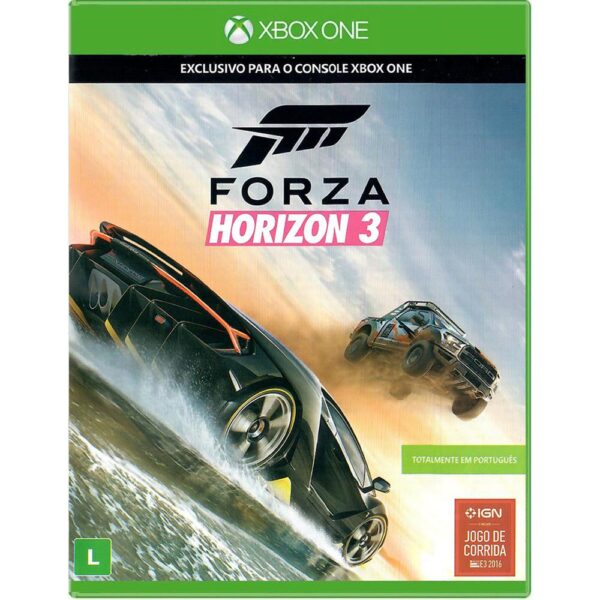 Forza Horizon 3 Xbox One #2