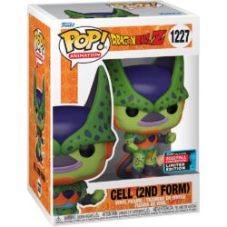 Funko Pop Cell (2Nd Form) 1227 (Dragon Ball Z) (Animation) (Fall Convention 2022)