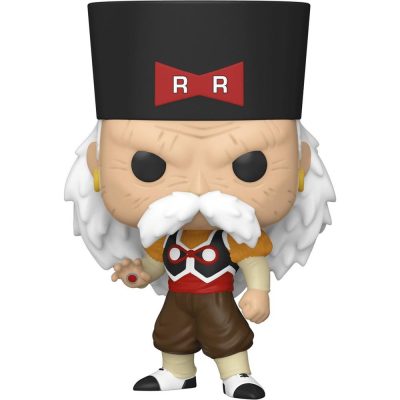 Funko Pop Dr. Gero 950 (Dragon Ball Z) (Animation)