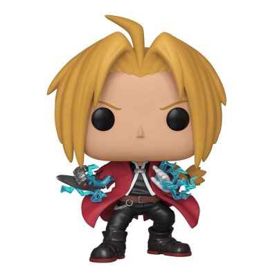 Funko Pop Edward Elric 391 (Fullmetal Alchemist) (Animation)