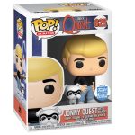 Funko Pop Jonny Quest With Bandit 825 (Animation) (Funko Shop Exclusive) Funko Pop Jonny Quest With Bandit 825 (Animation) (Funko Shop Exclusive)